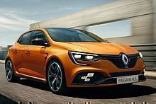 RENAULT MEGANE R.S.